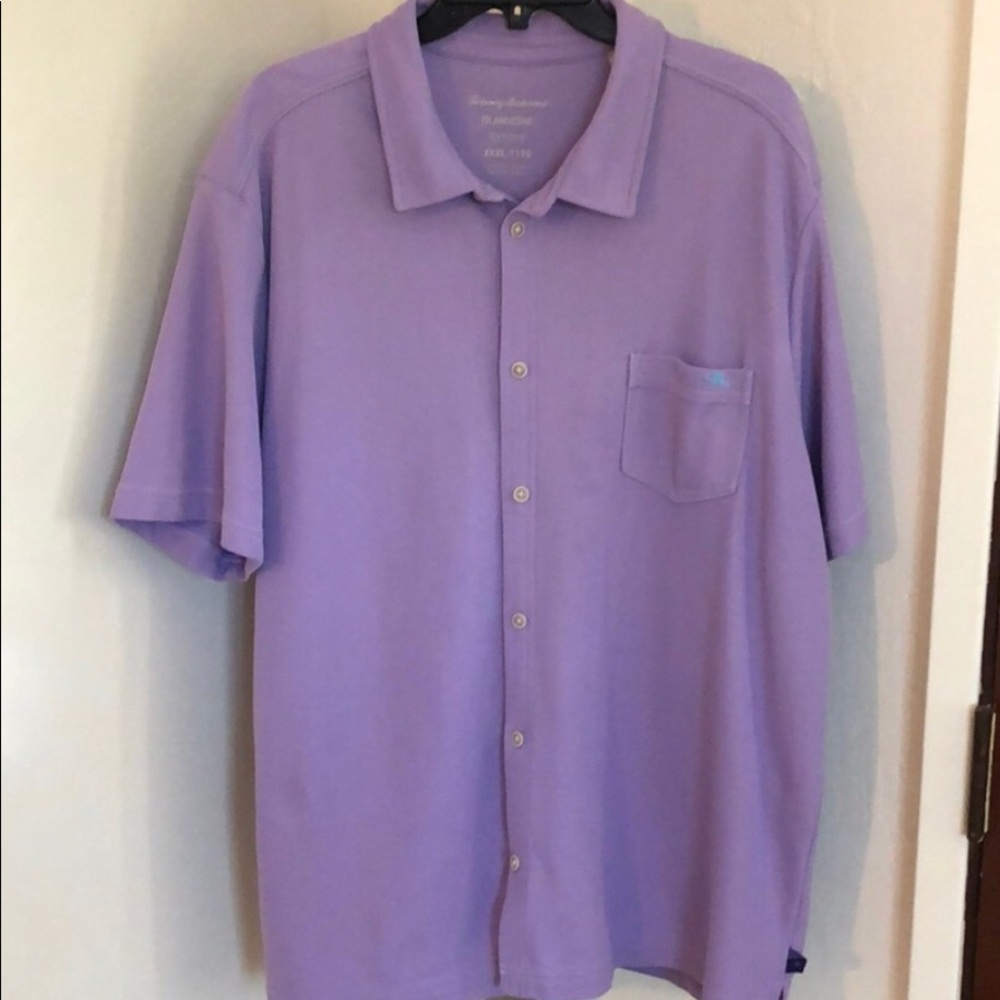 Tommy Bahama! excellent used condition awesome shirt!